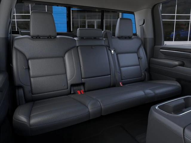 2026 Chevrolet Silverado 3500HD Crew Cab, Standard Bed, LTZ, 4WD