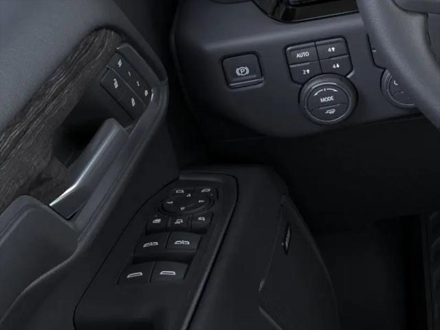 2026 Chevrolet Silverado 3500HD Crew Cab, Standard Bed, LTZ, 4WD