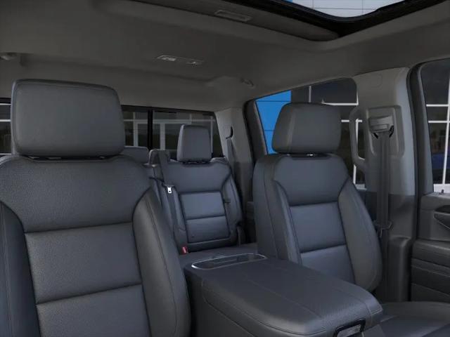 2026 Chevrolet Silverado 3500HD Crew Cab, Standard Bed, LTZ, 4WD