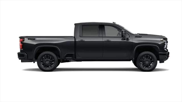 2026 Chevrolet Silverado 3500HD Crew Cab, Standard Bed, LTZ, 4WD