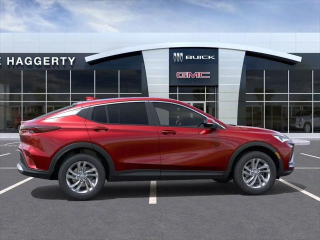 2026 Buick NV Preferred FWD