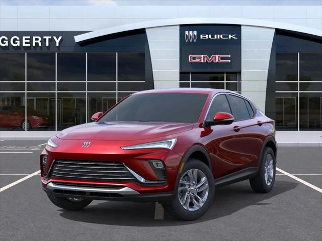 2026 Buick NV Preferred FWD