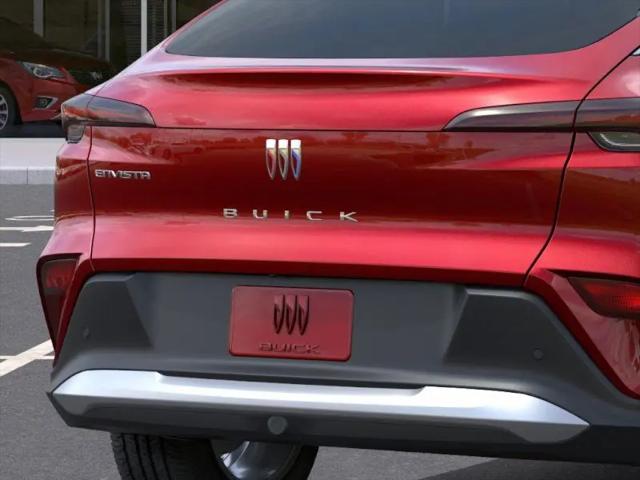 2026 Buick NV Preferred FWD