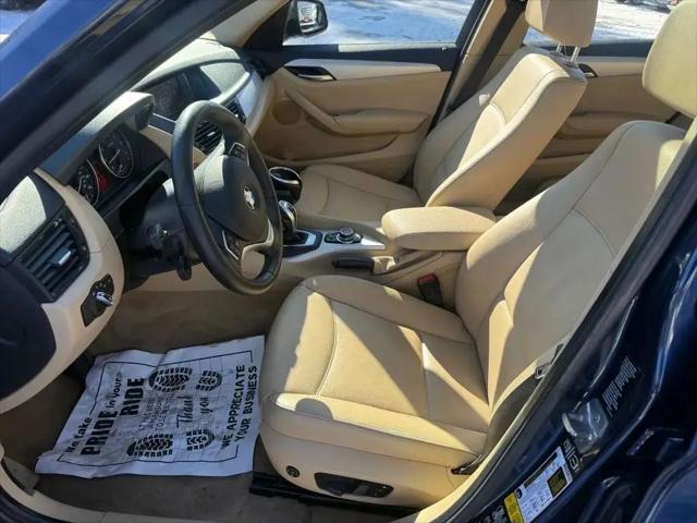 2015 BMW X1 xDrive28i