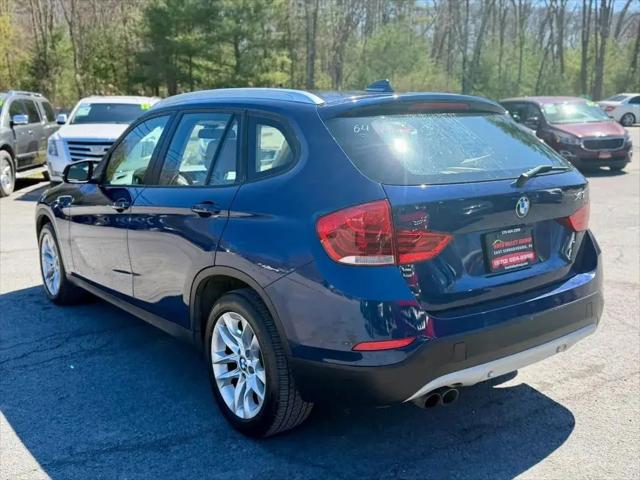 2015 BMW X1 xDrive28i