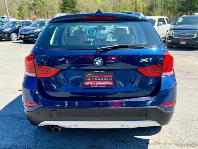 2015 BMW X1 xDrive28i
