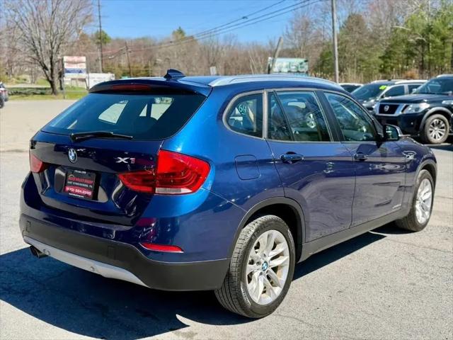 2015 BMW X1 xDrive28i