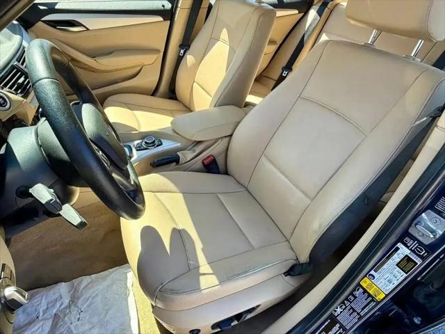 2015 BMW X1 xDrive28i