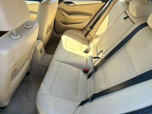 2015 BMW X1 xDrive28i