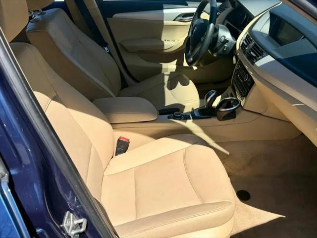 2015 BMW X1 xDrive28i