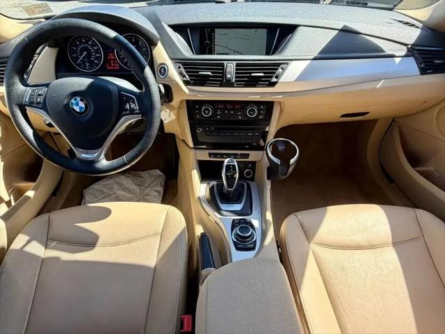 2015 BMW X1 xDrive28i