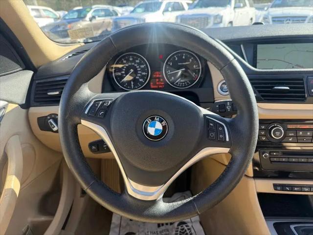 2015 BMW X1 xDrive28i