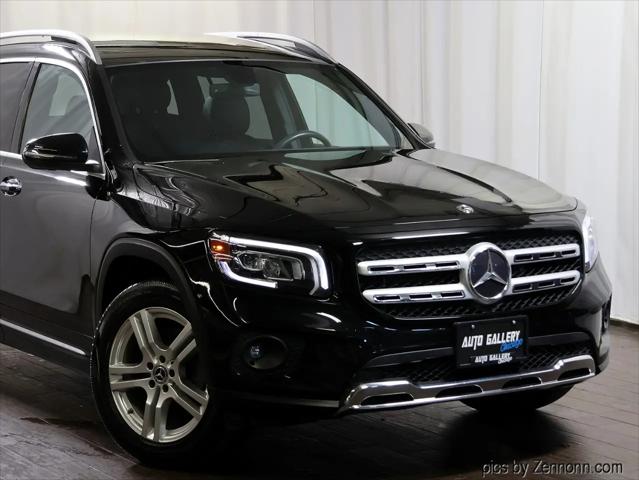 2020 Mercedes-Benz GLB 4MATIC