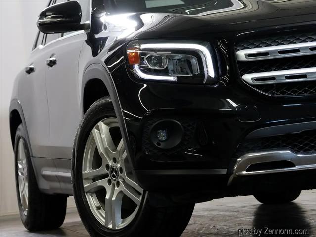 2020 Mercedes-Benz GLB 4MATIC