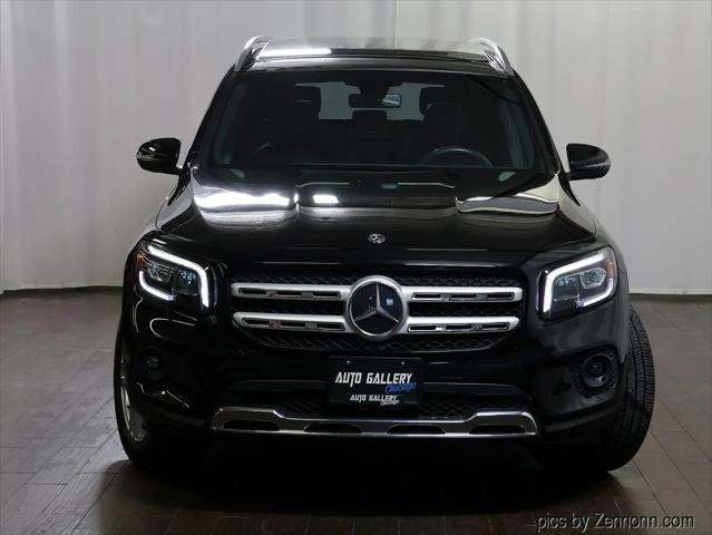2020 Mercedes-Benz GLB 4MATIC
