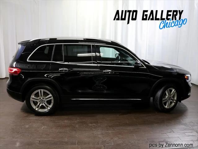 2020 Mercedes-Benz GLB 4MATIC