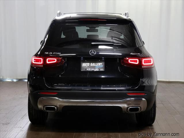 2020 Mercedes-Benz GLB 4MATIC