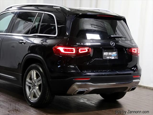 2020 Mercedes-Benz GLB 4MATIC