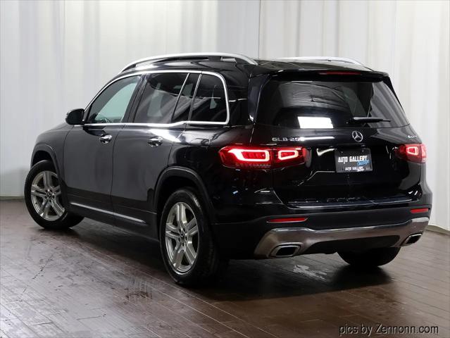 2020 Mercedes-Benz GLB 4MATIC