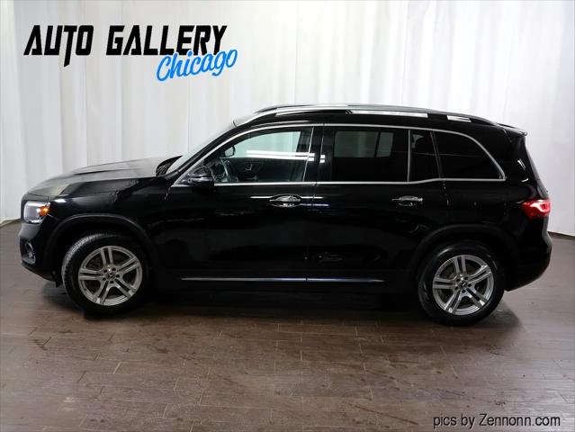 2020 Mercedes-Benz GLB 4MATIC