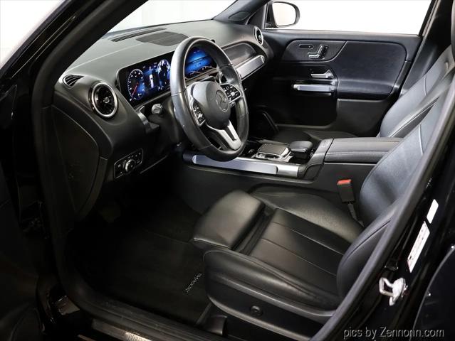 2020 Mercedes-Benz GLB 4MATIC