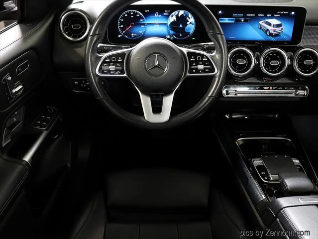 2020 Mercedes-Benz GLB 4MATIC