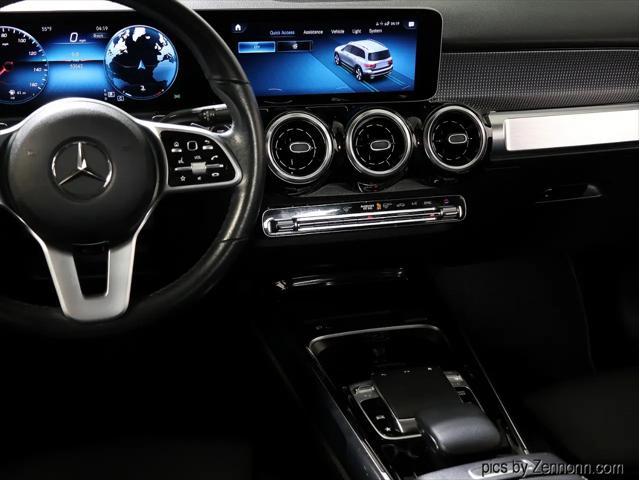 2020 Mercedes-Benz GLB 4MATIC