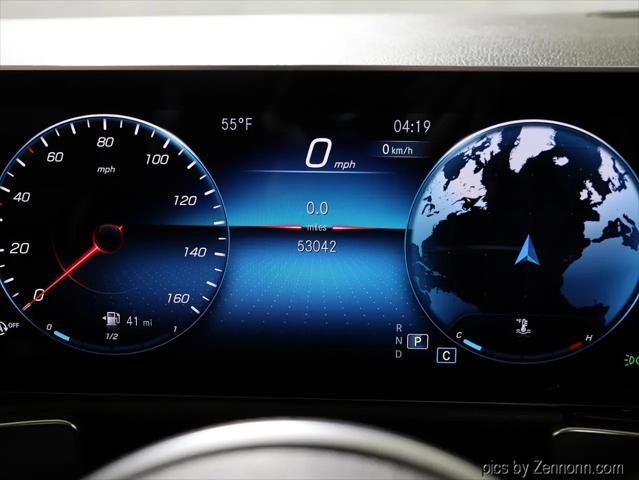 2020 Mercedes-Benz GLB 4MATIC