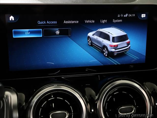 2020 Mercedes-Benz GLB 4MATIC
