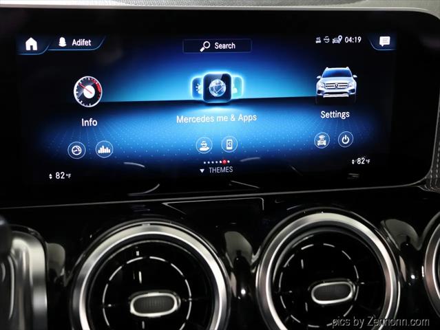 2020 Mercedes-Benz GLB 4MATIC