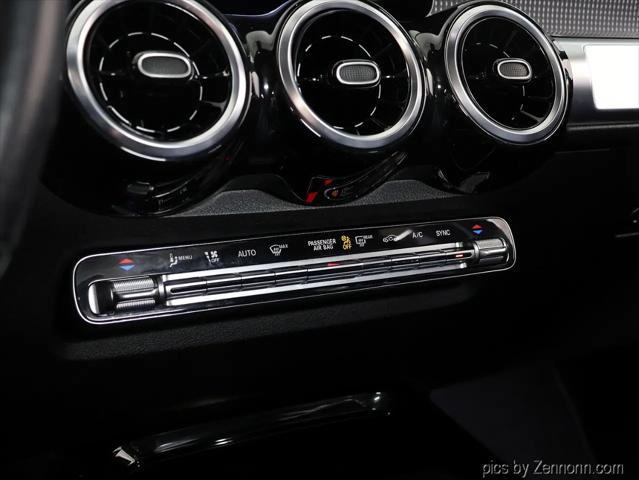 2020 Mercedes-Benz GLB 4MATIC