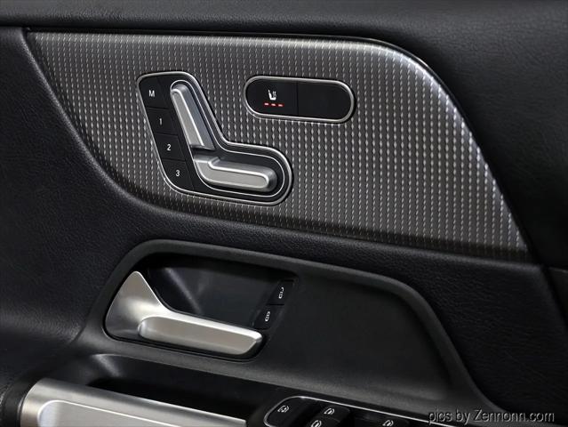 2020 Mercedes-Benz GLB 4MATIC