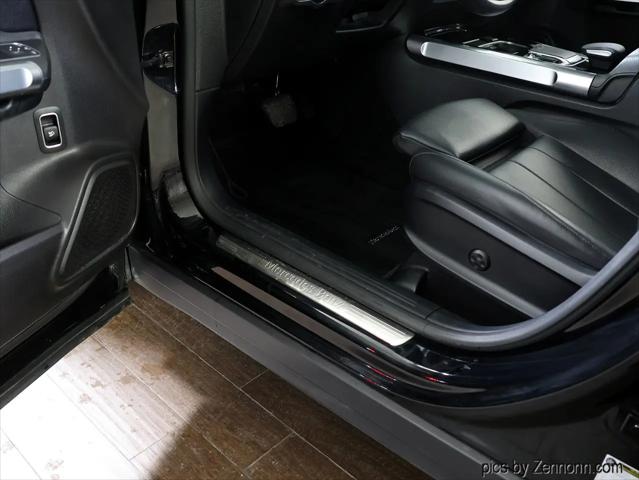 2020 Mercedes-Benz GLB 4MATIC