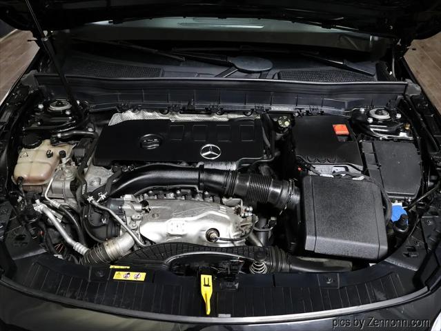 2020 Mercedes-Benz GLB 4MATIC