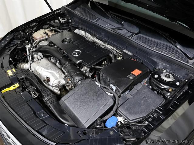 2020 Mercedes-Benz GLB 4MATIC