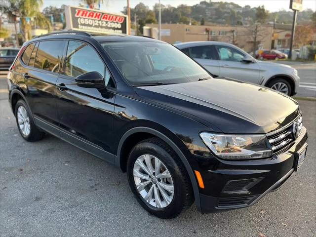 2020 Volkswagen Tiguan 2.0T S for sale in San Mateo, CA