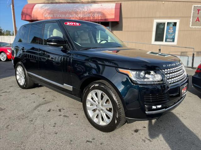 2015 Land Rover Range Rover 3.0L V6 Supercharged HSE for sale in San Mateo, CA