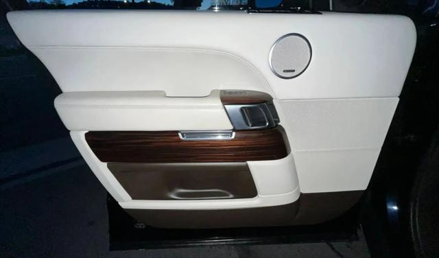 2015 Land Rover Range Rover 3.0L V6 Supercharged HSE