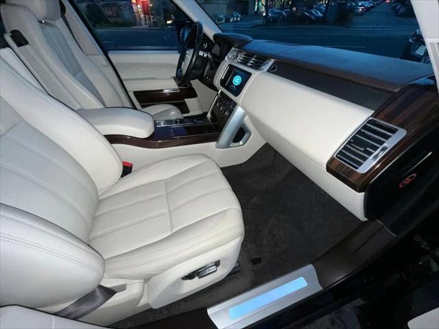 2015 Land Rover Range Rover 3.0L V6 Supercharged HSE