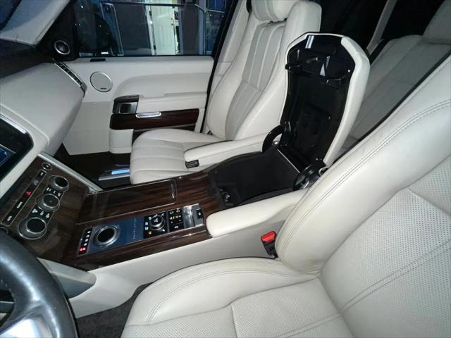 2015 Land Rover Range Rover 3.0L V6 Supercharged HSE