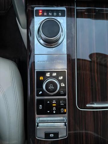 2015 Land Rover Range Rover 3.0L V6 Supercharged HSE