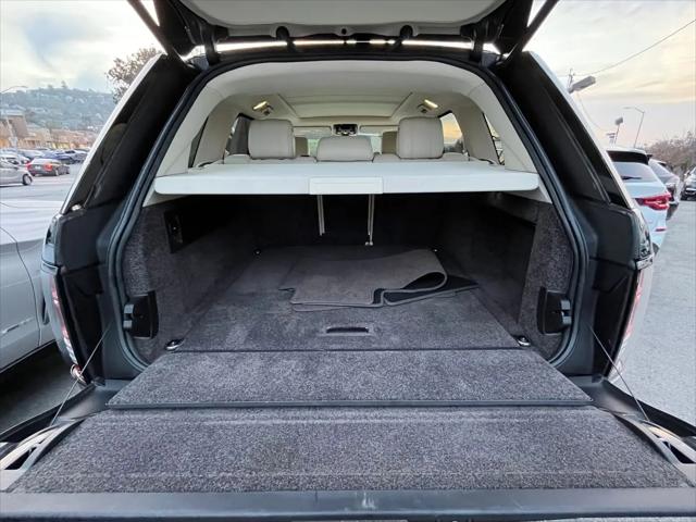 2015 Land Rover Range Rover 3.0L V6 Supercharged HSE