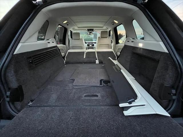 2015 Land Rover Range Rover 3.0L V6 Supercharged HSE