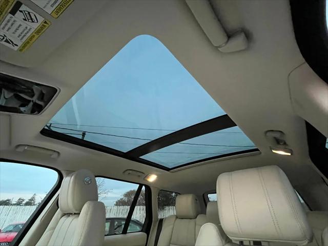 2015 Land Rover Range Rover 3.0L V6 Supercharged HSE