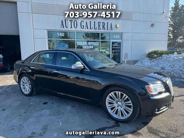 2013 Chrysler 300 John Varvatos Luxury Edition for sale in Chantilly, VA