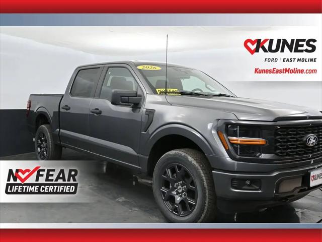 2026 Ford F-150 STX for sale in East Moline, IL