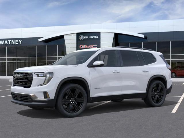 2026 GMC Acadia Elevation FWD