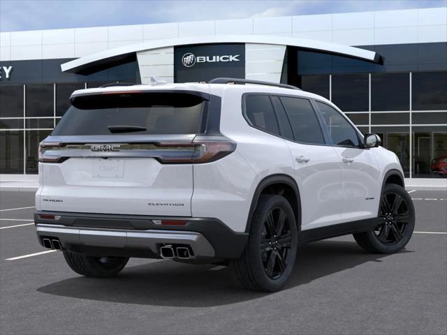 2026 GMC Acadia Elevation FWD