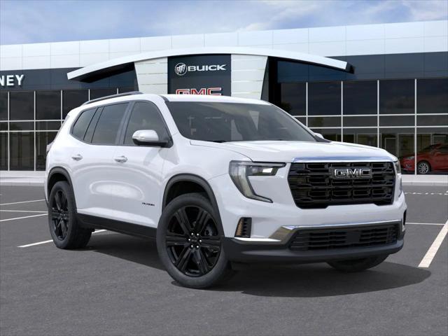 2026 GMC Acadia Elevation FWD
