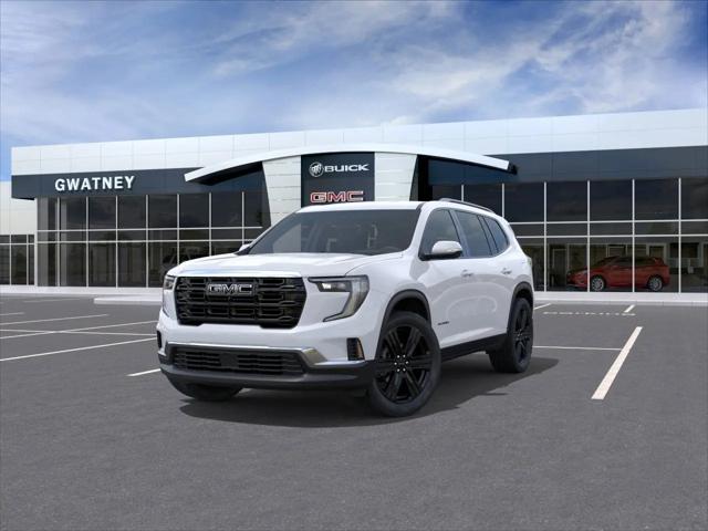 2026 GMC Acadia Elevation FWD